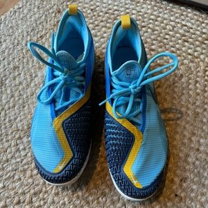 NikeCourt React Vapor NXT Tennis Shoes